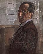 Piet Mondrian Self-Portrait oil painting picture wholesale